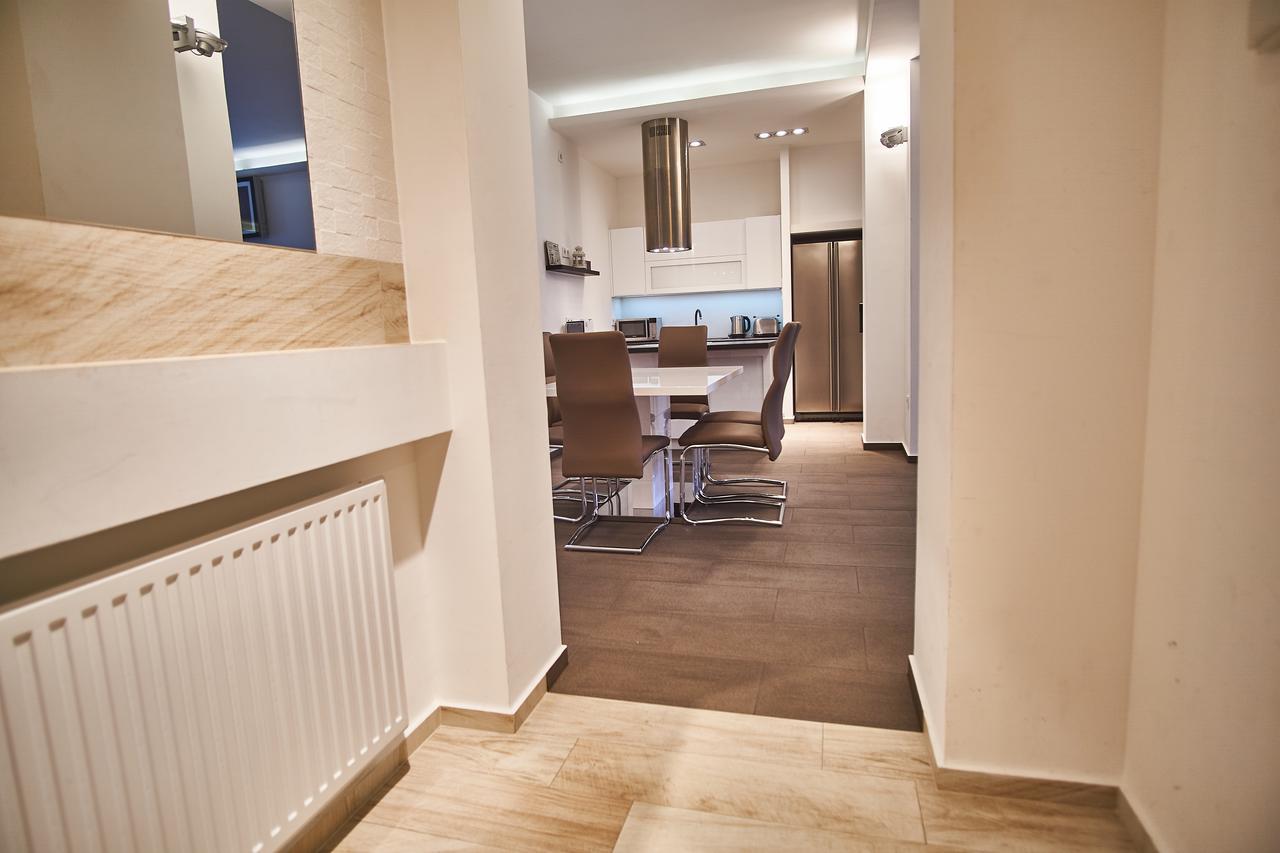 Apartament Alpha Budapesta