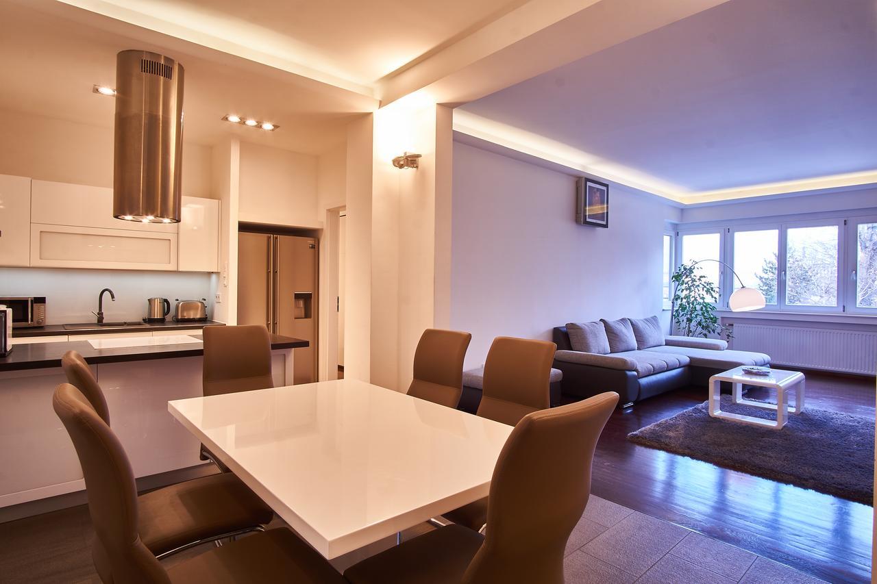 Alpha Apartament Budapesta