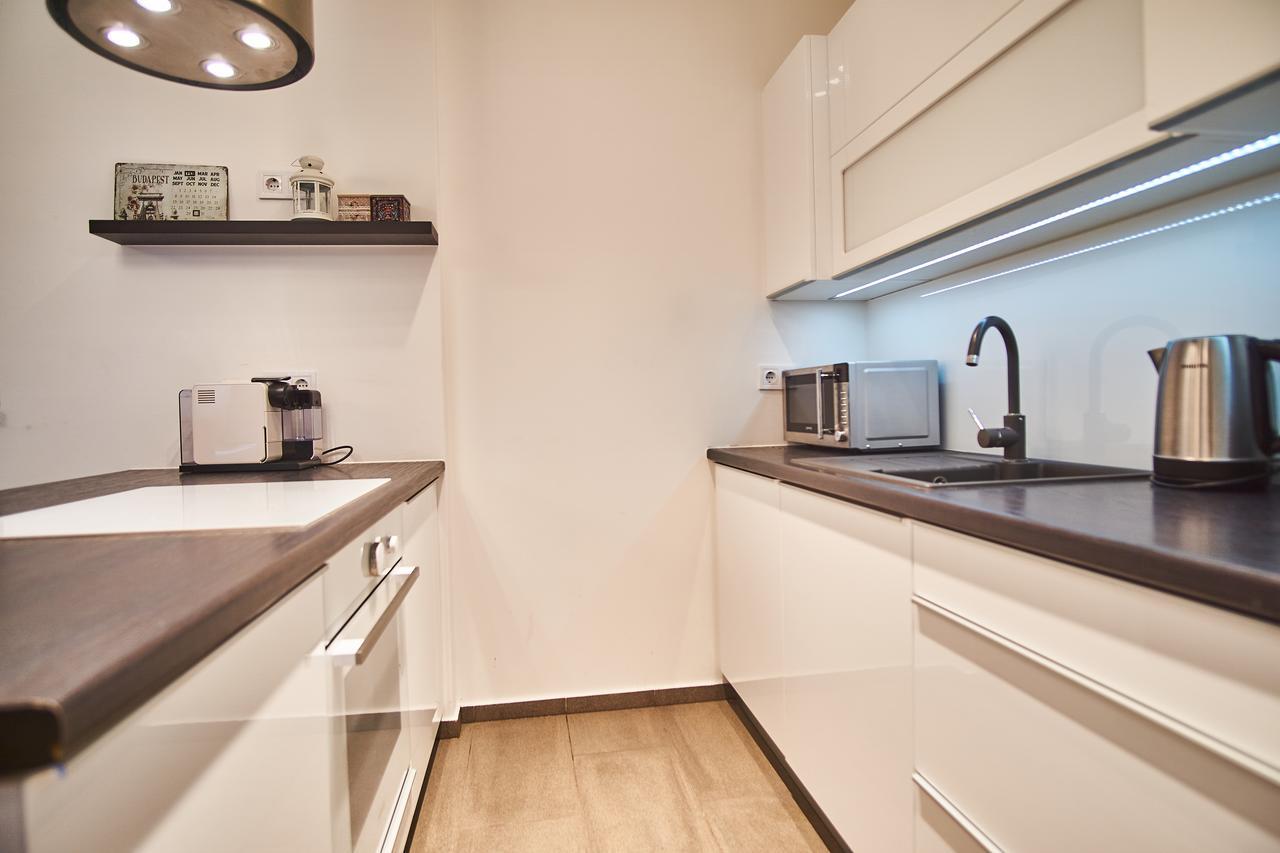 Apartament Alpha Budapesta