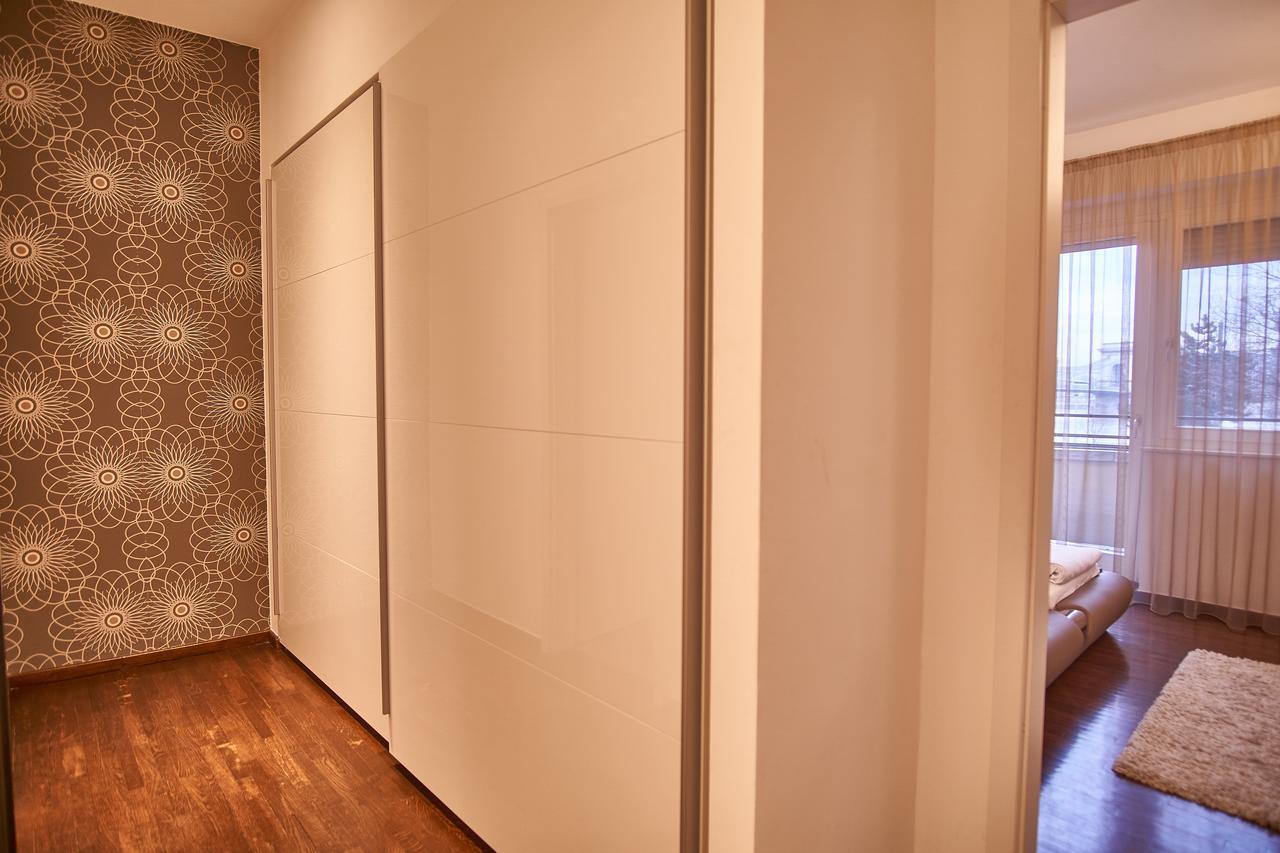 Apartament Alpha Budapesta