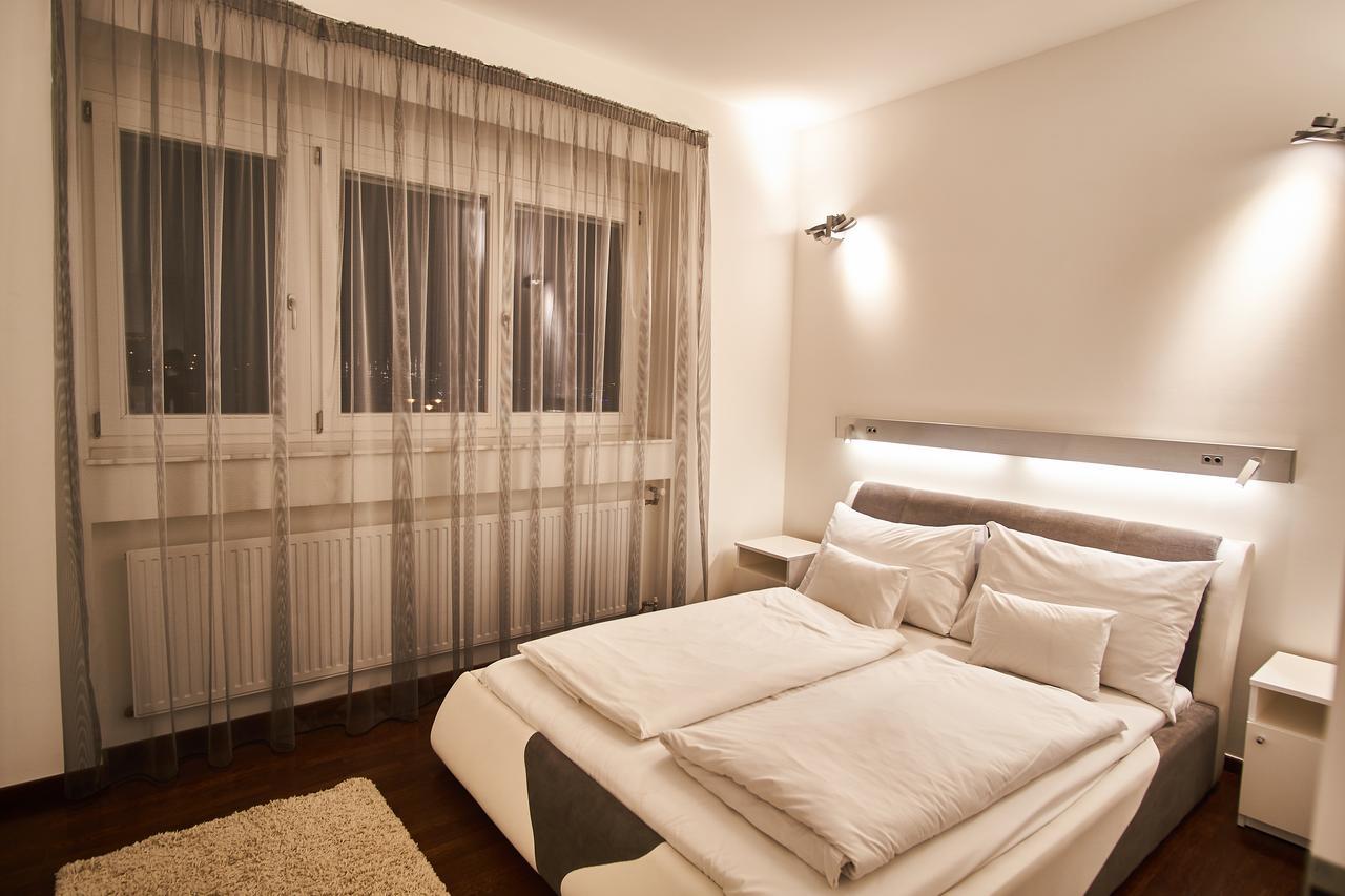 Alpha Apartament