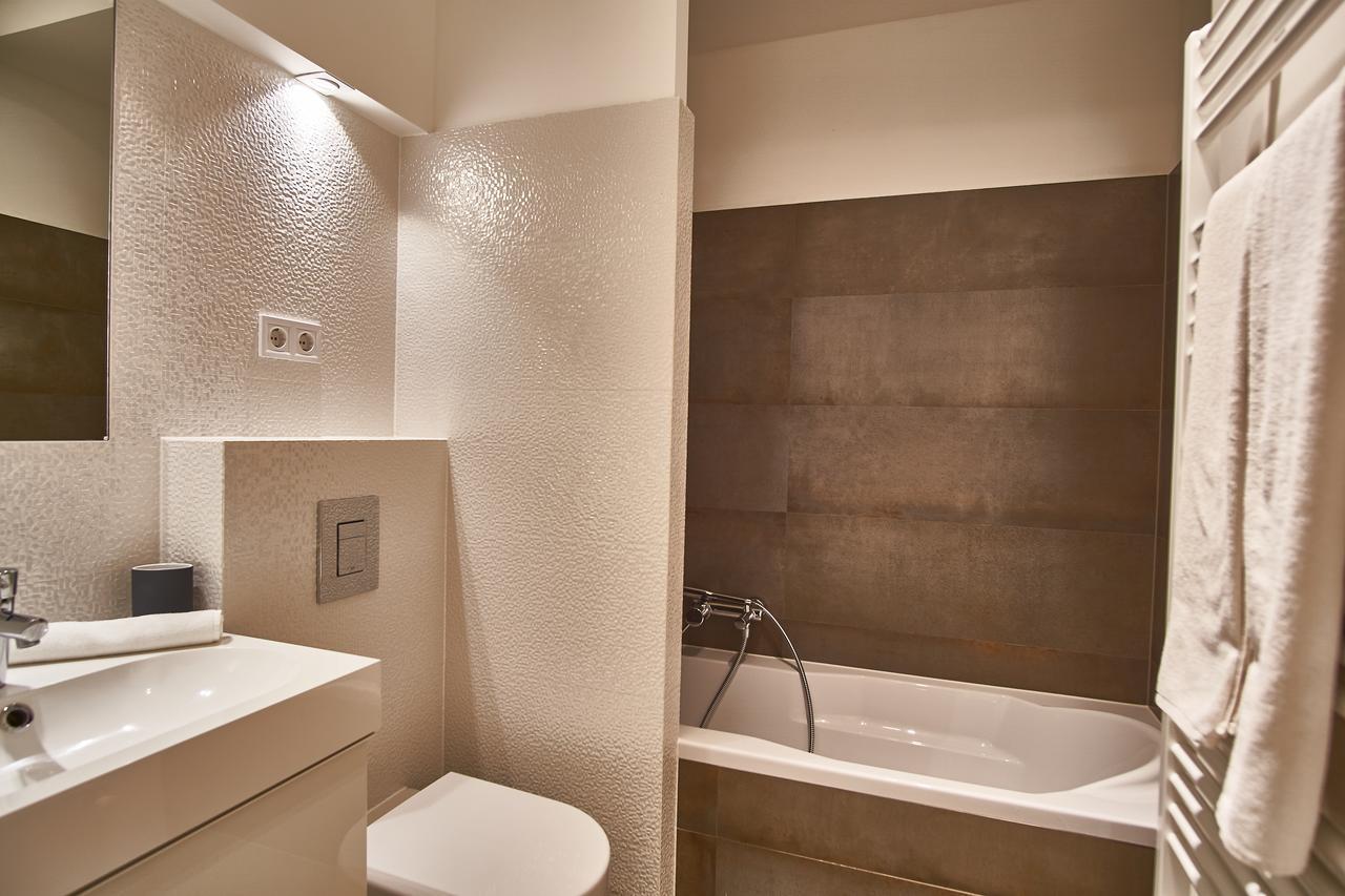 Apartament Alpha Budapesta